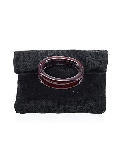 Pre-owned Unbranded Satchel In Black