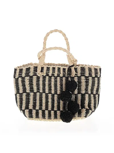 Pre-owned Unbranded Satchel In Black