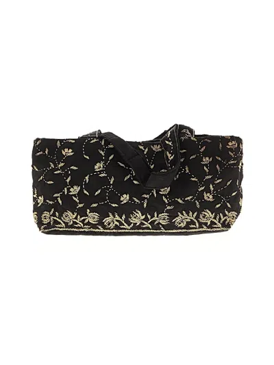 Pre-owned Unbranded Satchel In Black