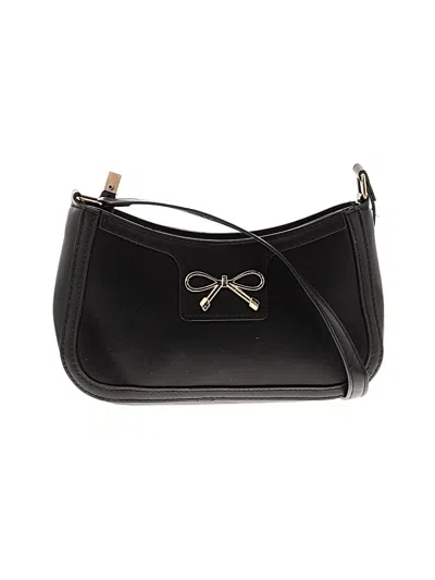 Pre-owned Unbranded Satchel In Black