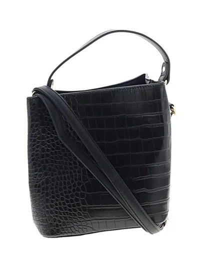 Pre-owned Unbranded Satchel In Black