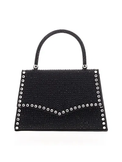 Pre-owned Unbranded Satchel In Black