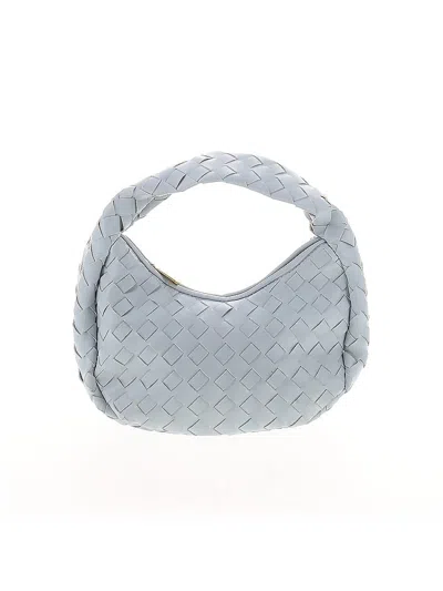 Pre-owned Unbranded Satchel In Blue