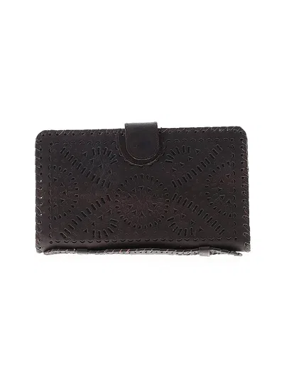 Pre-owned Unbranded Satchel In Brown