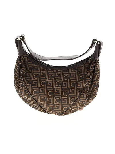 Pre-owned Unbranded Satchel In Brown