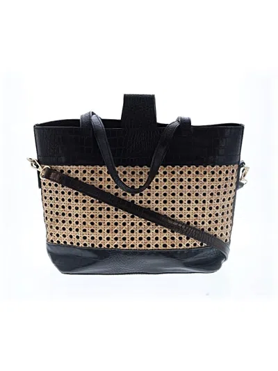 Pre-owned Unbranded Satchel In Brown