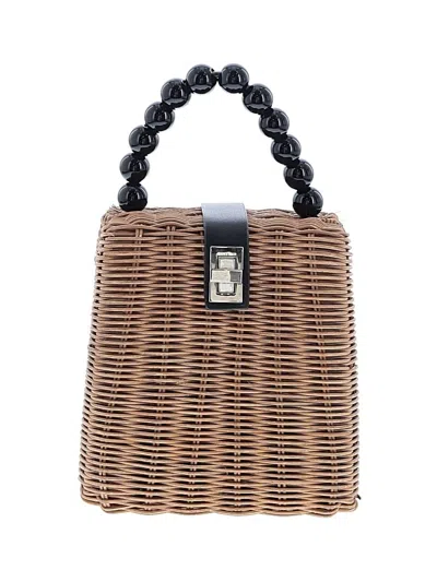 Pre-owned Unbranded Satchel In Brown