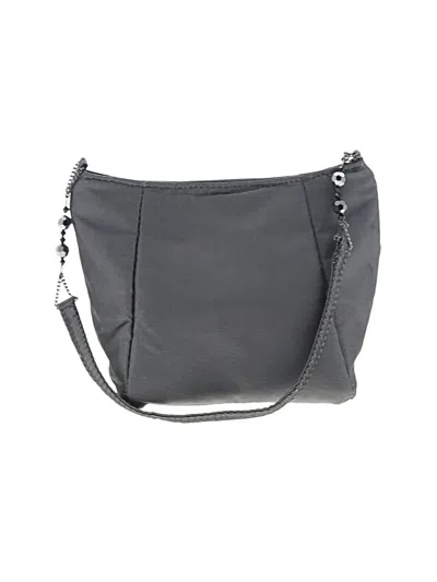 Pre-owned Unbranded Satchel In Gray