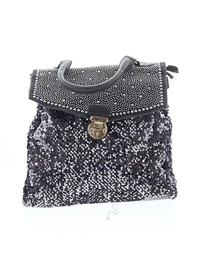 Pre-owned Unbranded Satchel In Gray