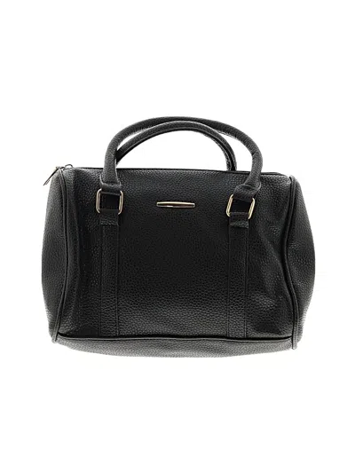 Pre-owned Unbranded Satchel In Gray