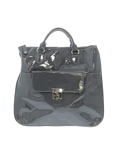 Pre-owned Unbranded Satchel In Gray