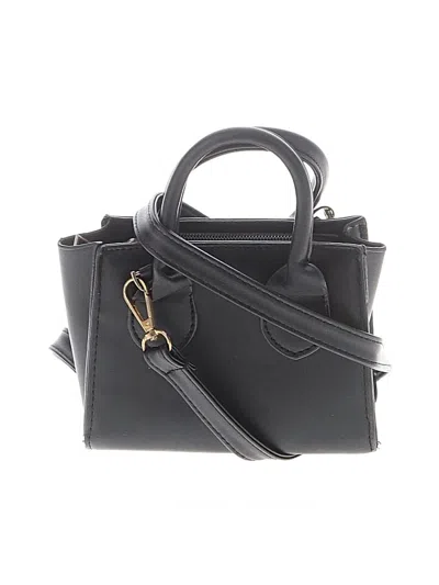 Pre-owned Unbranded Satchel In Gray