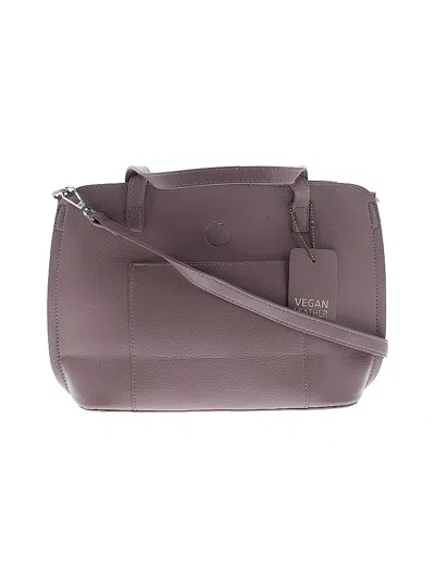 Pre-owned Unbranded Satchel In Pink