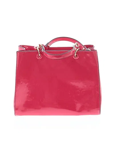Pre-owned Unbranded Satchel In Pink