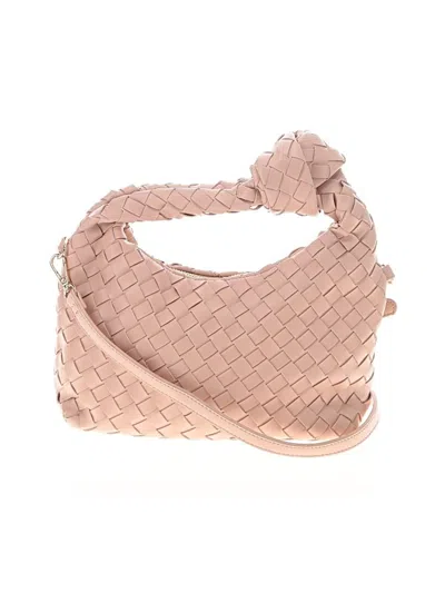 Pre-owned Unbranded Satchel In Pink