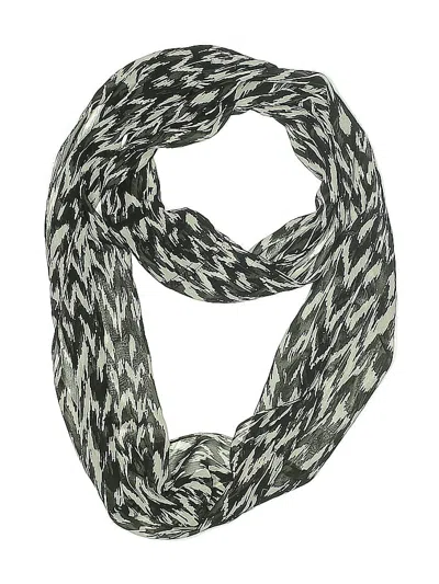 Pre-owned Unbranded Scarf In Black
