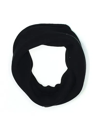 Pre-owned Unbranded Scarf In Black
