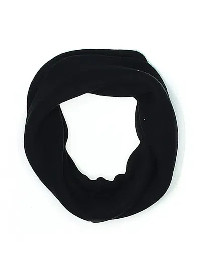 Pre-owned Unbranded Scarf In Black
