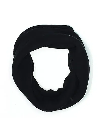 Pre-owned Unbranded Scarf In Black