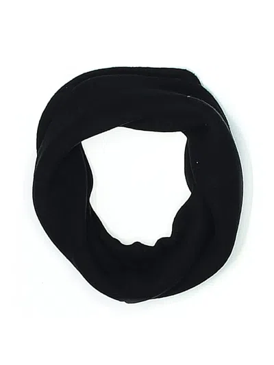 Pre-owned Unbranded Scarf In Black