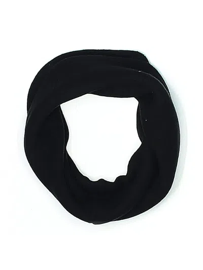Pre-owned Unbranded Scarf In Black
