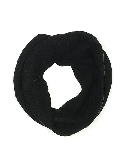 Pre-owned Unbranded Scarf In Black