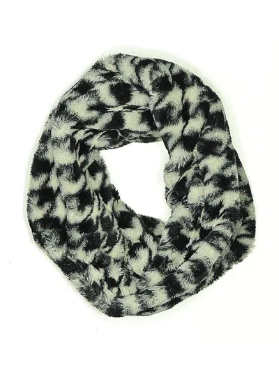Pre-owned Unbranded Scarf In Black