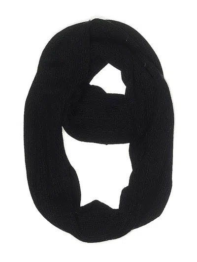 Pre-owned Unbranded Scarf In Black