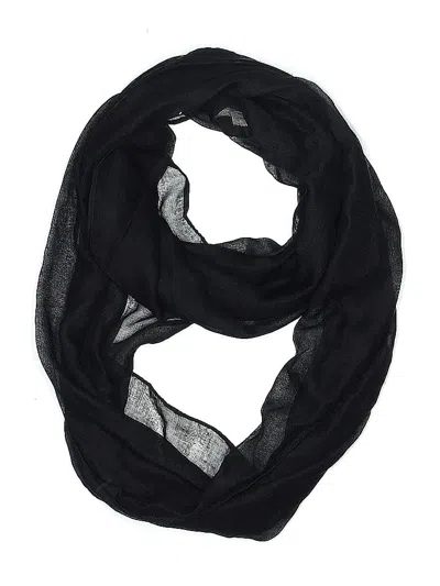 Pre-owned Unbranded Scarf In Black