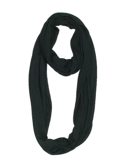 Pre-owned Unbranded Scarf In Black
