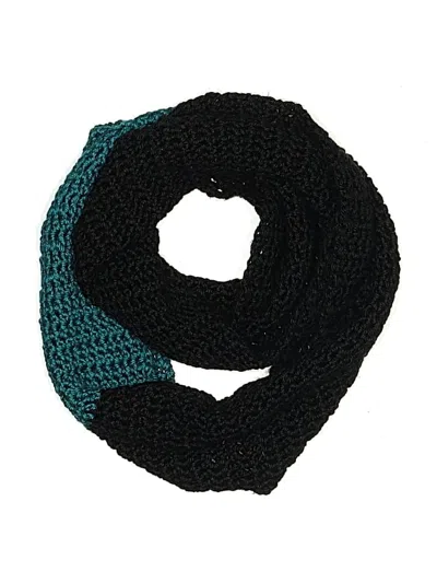 Pre-owned Unbranded Scarf In Black