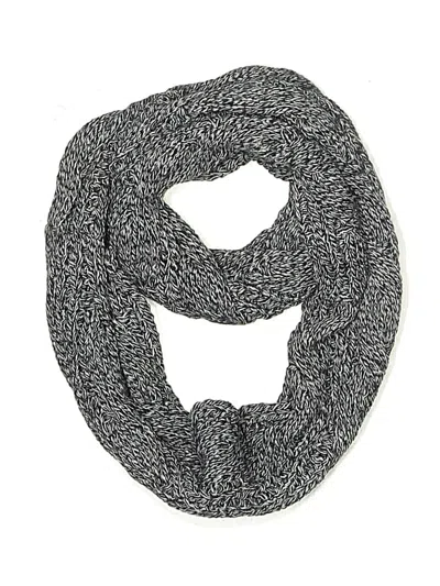 Pre-owned Unbranded Scarf In Black