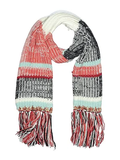 Pre-owned Unbranded Scarf In Black