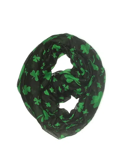 Pre-owned Unbranded Scarf In Black