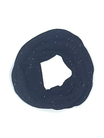 Pre-owned Unbranded Scarf In Black