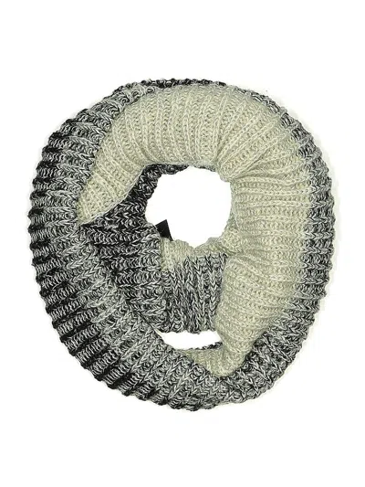 Pre-owned Unbranded Scarf In Black