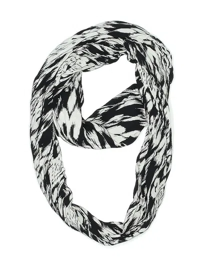 Pre-owned Unbranded Scarf In Black