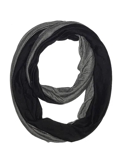 Pre-owned Unbranded Scarf In Black