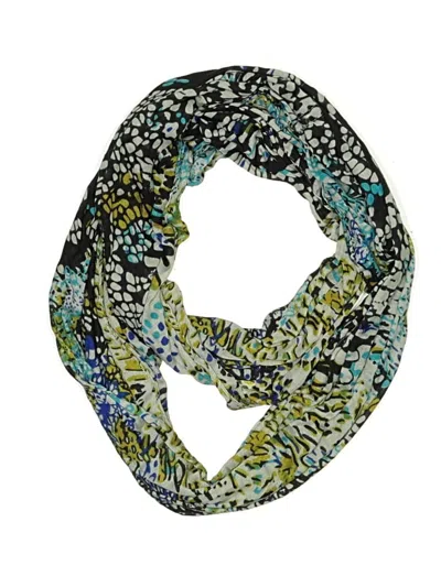 Pre-owned Unbranded Scarf In Black