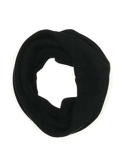 Pre-owned Unbranded Scarf In Black