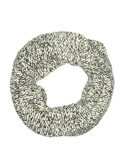 Pre-owned Unbranded Scarf In Black