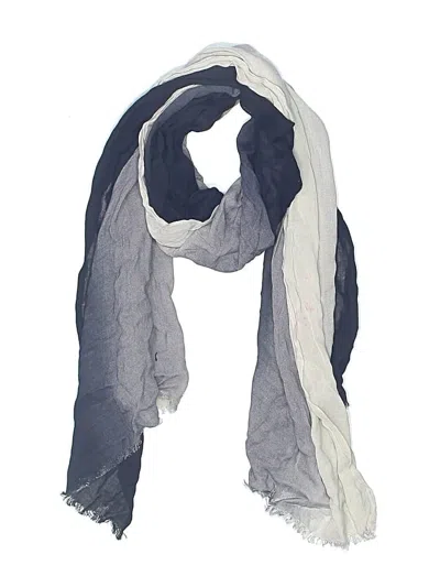 Pre-owned Unbranded Scarf In Black