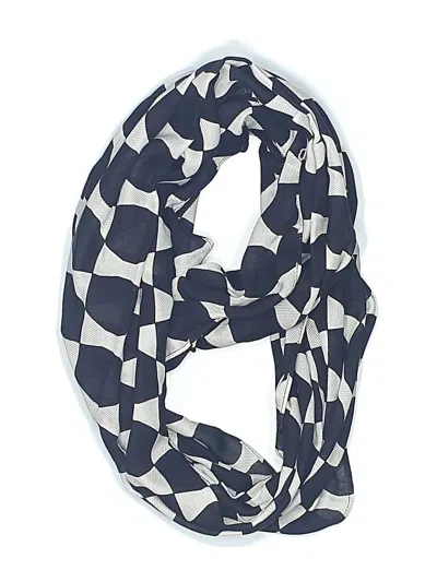 Pre-owned Unbranded Scarf In Black