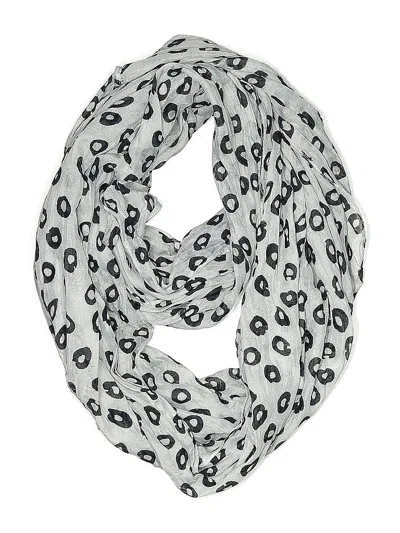 Pre-owned Unbranded Scarf In Black