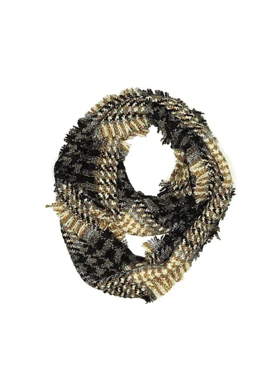 Pre-owned Unbranded Scarf In Black