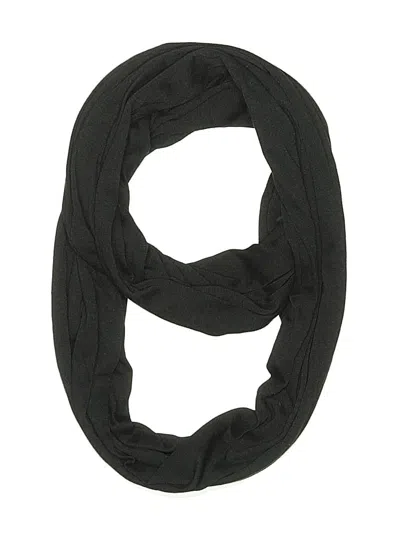 Pre-owned Unbranded Scarf In Black