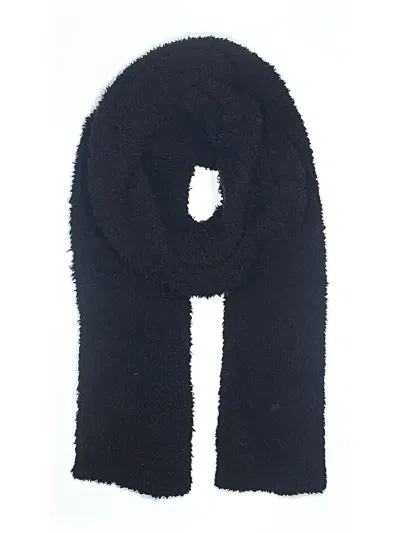Pre-owned Unbranded Scarf In Black