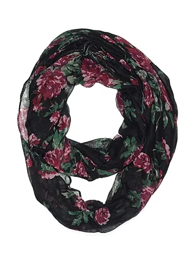 Pre-owned Unbranded Scarf In Black