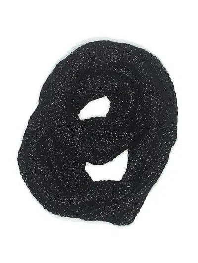 Pre-owned Unbranded Scarf In Black