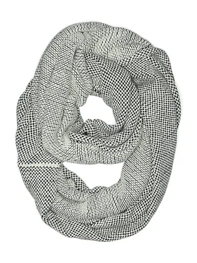 Pre-owned Unbranded Scarf In Black